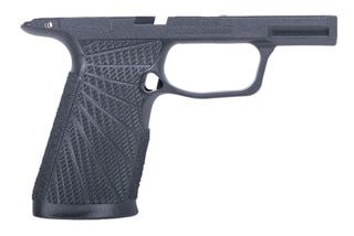 Wilson Combat P365 XMacro Grip Module is made of polymer